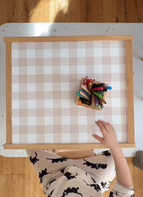 IKEA LATT table Stickers