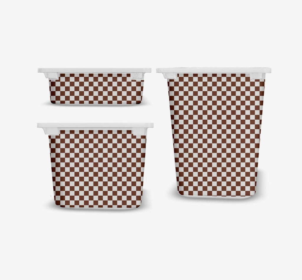 Geprüfter Aufkleber TROFAST Aufkleber Prüfen IKEA TROFAST Prüfen Vinyl Wraps Aufkleber Trofast Spielzimmer Aufkleber prüfen Spielzimmer Deko Aufbewahrung prüfen