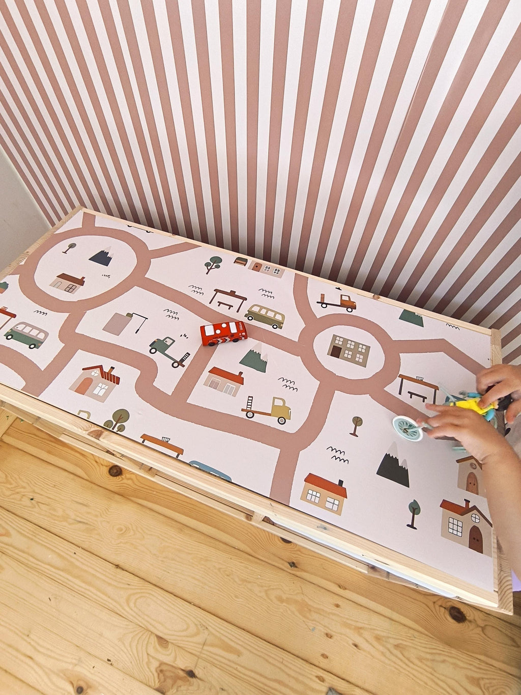 Road sticker Trofast vehicles stickers cars Playroom Decor Ikea Jack sticker Trofast decal cartoon cars trofast travel trofast automobile