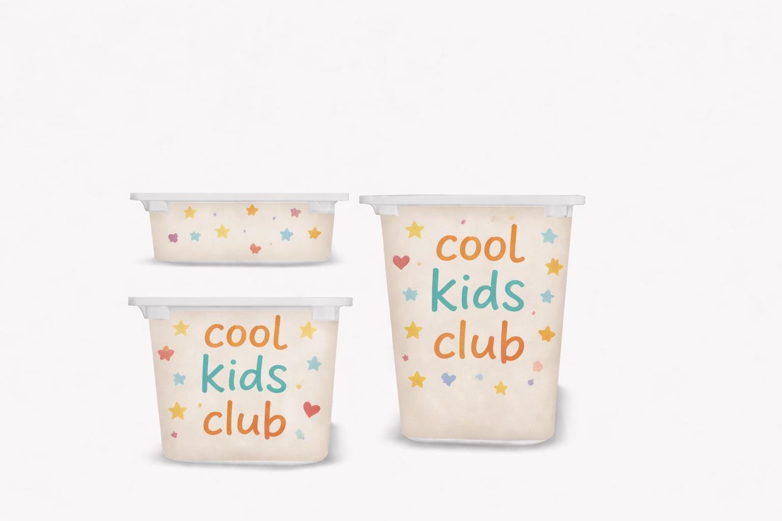 Cool Kids Club TROFAST Aufkleber IKEA TROFAST Vinylfolien IKEA Trofast Aufkleber Trofast Aufkleber Spielzimmer-Deko IKEA Hack Formenaufkleber Aufbewahrung