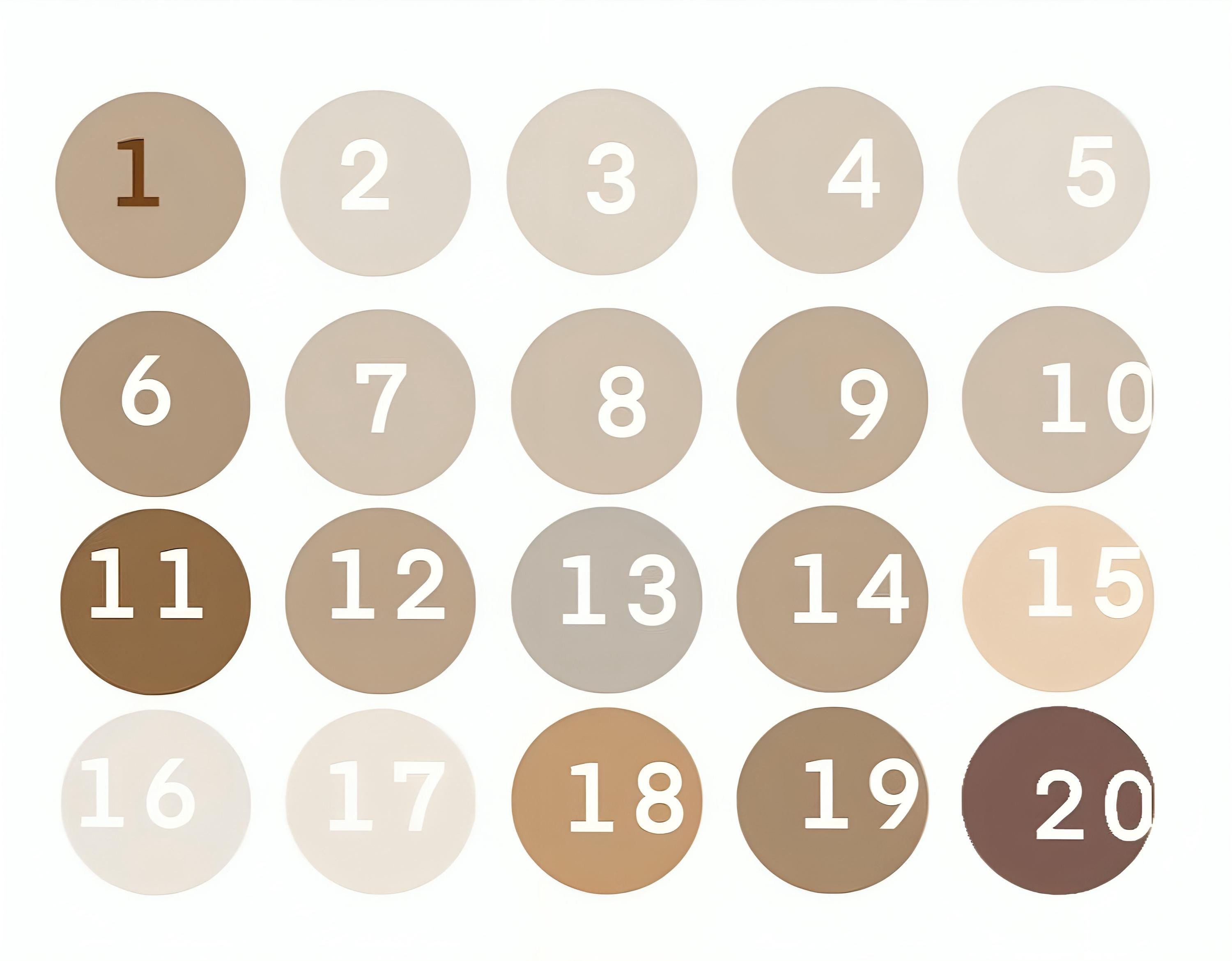 Beige latt table Furniture stickers for IKEA Latt table beige decals for cute decor stickers for furniture beige stickers for toddler beige