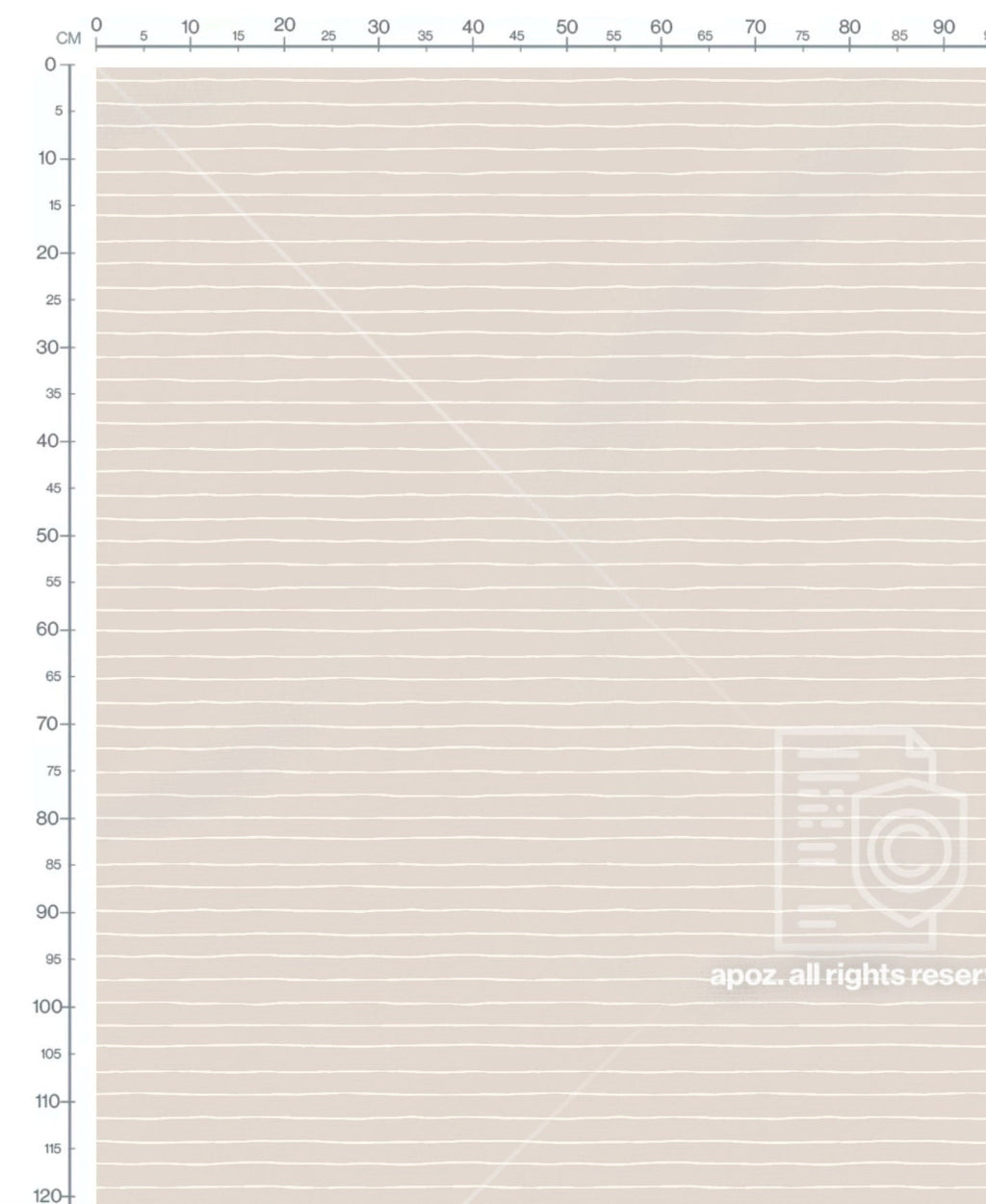 BOHO Streifen handgezeichnete Streifen Stoffstreifen Boho-Baumwollstreifen gedeckte Farben wasserdichter Stoff Boho-Neutralmuster Boho-Baumwolle Boho-Linien