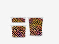 80 vibe TROFAST stickers animal print IKEA TROFAST Vinyl Wrapsikea Trofast sticker Trofast disco stickers Ikea trofast decal vibrant trofast