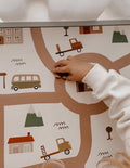 Road sticker Trofast vehicles stickers cars Playroom Decor Ikea Jack sticker Trofast decal cartoon cars trofast travel trofast automobile