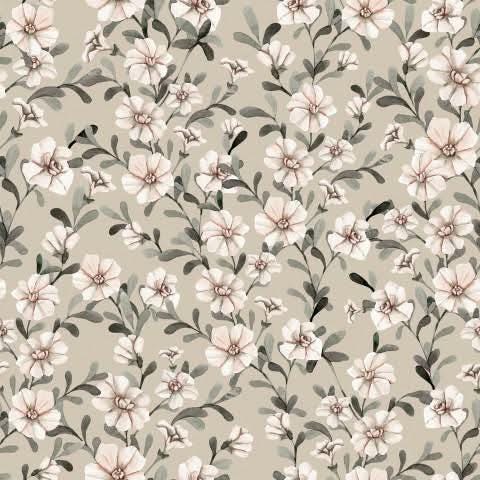 Gänse BUNDLE Fat Quarters Baumwollstoff Gänse Stoffmix Fat Quarter Bundle Bauernhof Salbeigrün Meterware Steppdecken Baumwolle Naturtöne