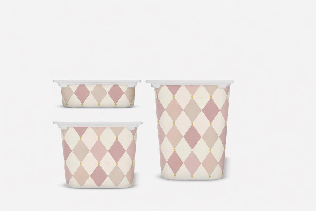 Diamanten TROFAST Aufkleber IKEA TROFAST Vinylfolien IKEA Trofast Aufkleber Diamant Trofast Aufkleber Spielzimmerdekor IKEA Hack Formaufkleber Aufbewahrung