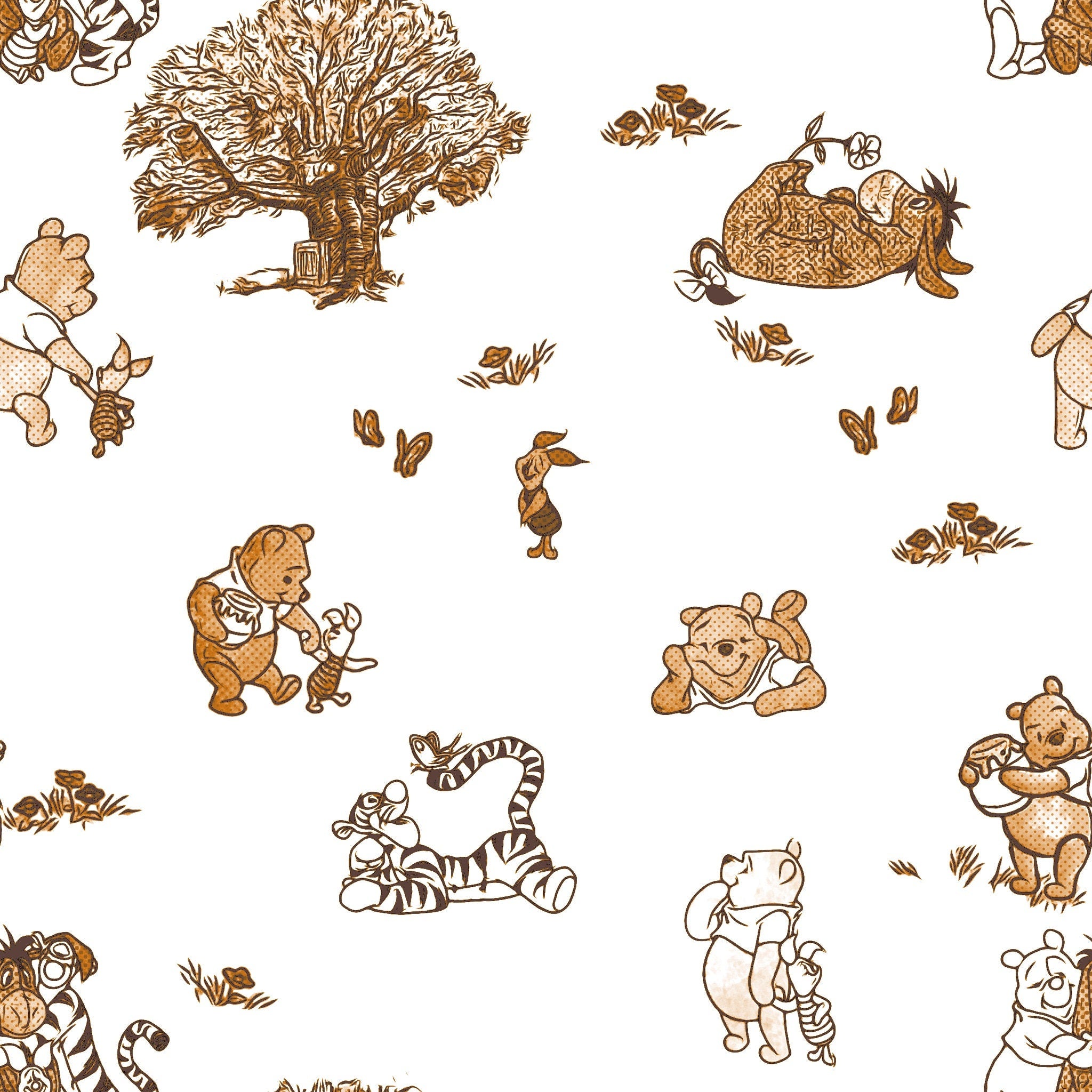 Winnie Puuh TROFAST Aufkleber Winnie Puuh Mülleimer-Aufkleber Ikea Trofast Spielzimmeraufkleber Winnie Puuh Deko Ikea Hack Kinderzimmer Aufbewahrung