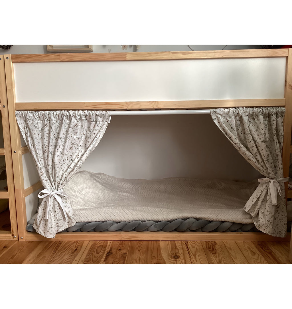 Gardinenstange OHNE SCHRAUBEN Ikea Kura Gardinenstange Hochbett Gardinenstange Ikea Kura Betthimmel Halter Ikea Kura Etagenbett Gardinen Baldachin Haus
