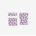 Lila Gänseblümchen TROFAST Aufkleber Lila IKEA TROFAST Vinyl Wraps Ikea Trofast Aufkleber Trofast Aufklebersatz Ikea Trofast Aufkleber Blume Trofast