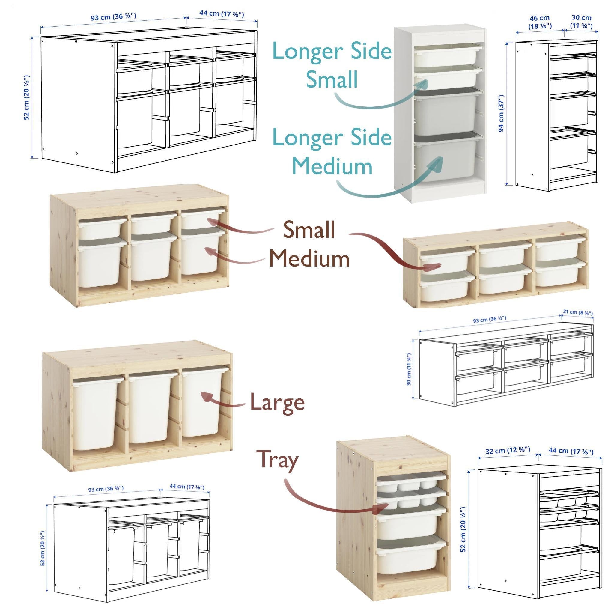Lila Gänseblümchen TROFAST Aufkleber Lila IKEA TROFAST Vinyl Wraps Ikea Trofast Aufkleber Trofast Aufklebersatz Ikea Trofast Aufkleber Blume Trofast