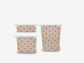 Süße Herzen TROFAST Aufkleber Mini Herzen IKEA TROFAST Aufkleber beige Trofast Aufkleber Trofast Baby Aufkleber Ikea Trofast Aufkleber rotes Herz Trofast
