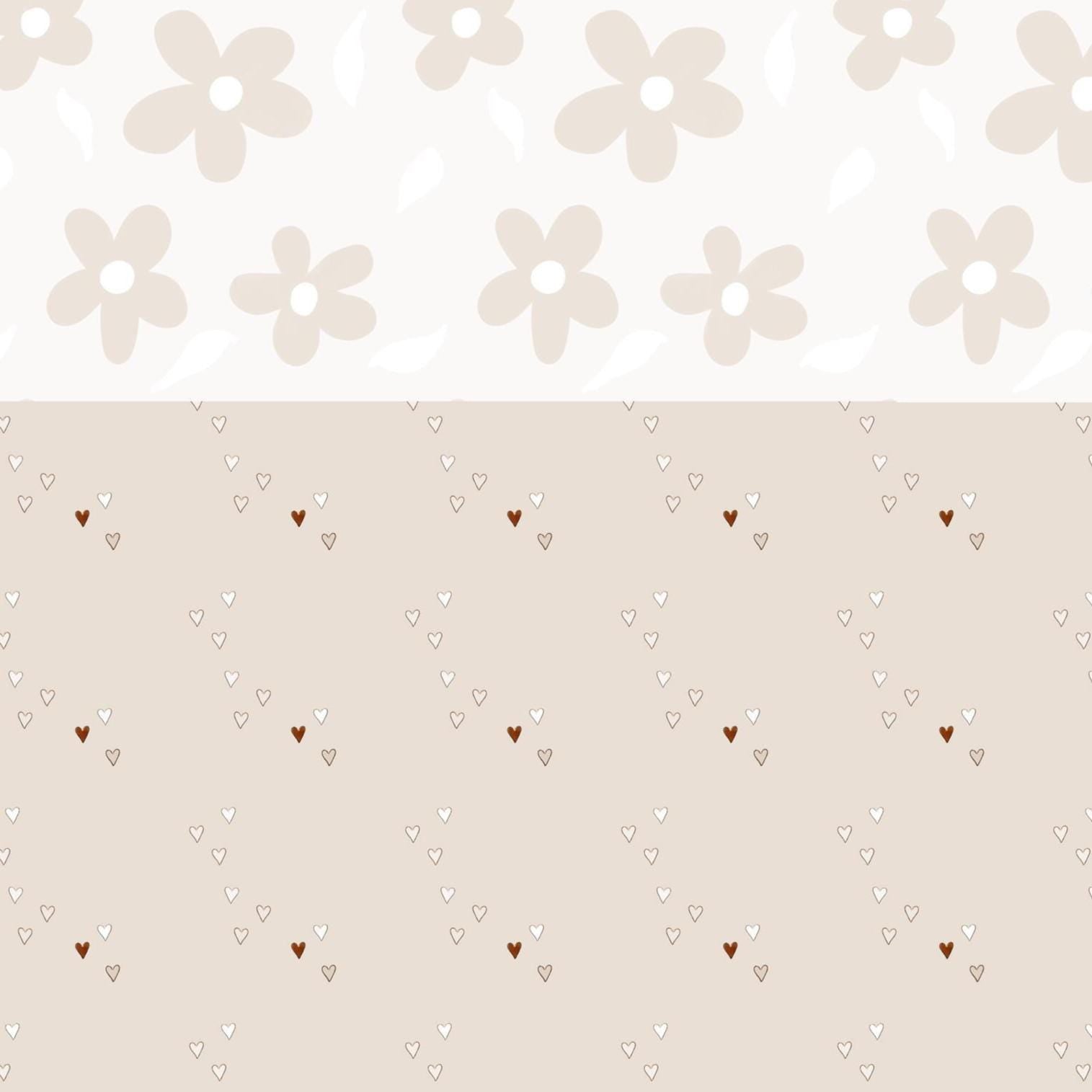 Daisy TROFAST Aufkleber IKEA TROFAST Gänseblümchen Wraps ikea Trofast Aufkleber beige Trofast Aufkleber Spielzimmer Deko ikea hack Gänseblümchen Aufkleber Aufbewahrung