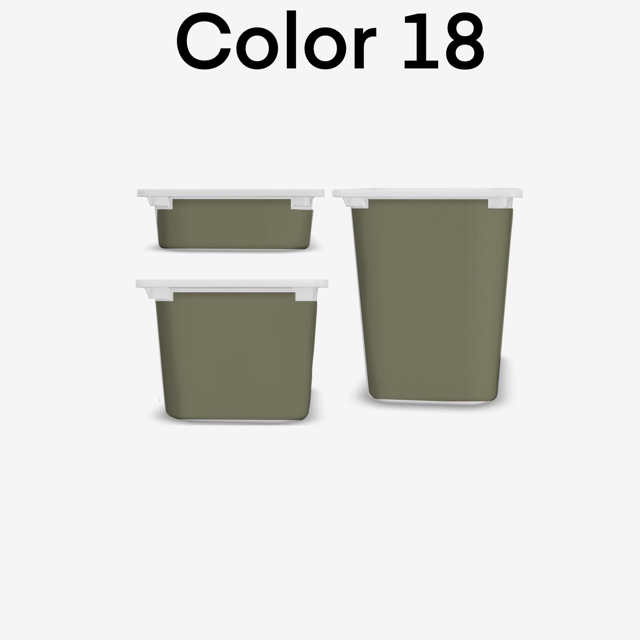 SOLID color TROFAST sticker green TROFAST bin Wraps ikea Trofast sticker boy Trofast woodland stickers Decor ikea hack Storage sticker