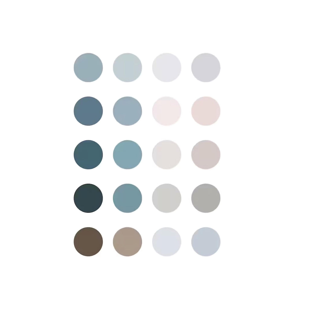 TROFAST Aufkleber blau IKEA TROFAST Vinylaufkleber blau Ikea Trofast Aufkleber Trofast Dreieck grau Trofast Dekor Aufbewahrungsaufkleber grau Trofast Set