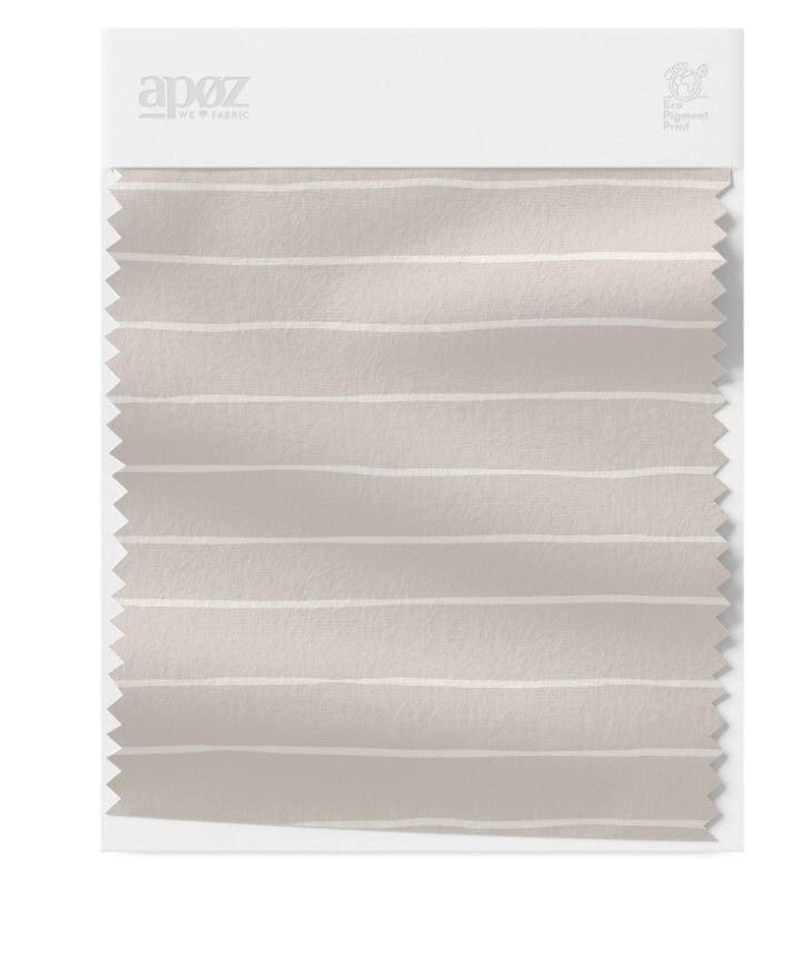 BOHO Streifen handgezeichnete Streifen Stoffstreifen Boho-Baumwollstreifen gedeckte Farben wasserdichter Stoff Boho-Neutralmuster Boho-Baumwolle Boho-Linien