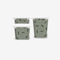 BLÄTTER TROFAST Aufkleber IKEA Vinylfolien ikea Trofast Aufkleber Trofast Spielzimmer Aufkleber Spielzimmer Deko Ikea Upgrade Aufbewahrungsaufkleber Aufbewahrung