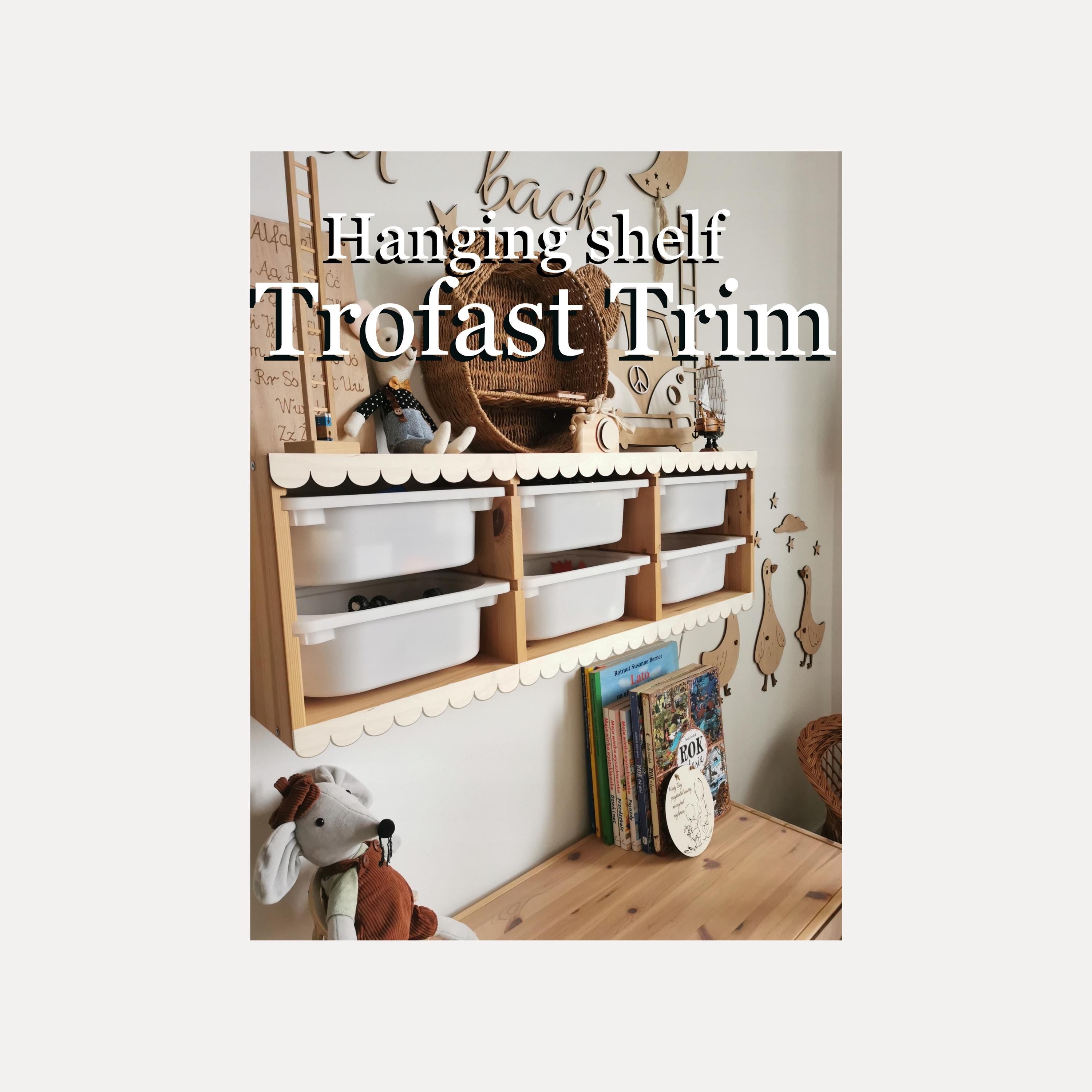 Holzmuschel Trofast Leiste Muschel Trofast Kante Muschel Trofast Muschel Trofast Deko Sperrholz Trofast Deko Muschelprofil Trofast