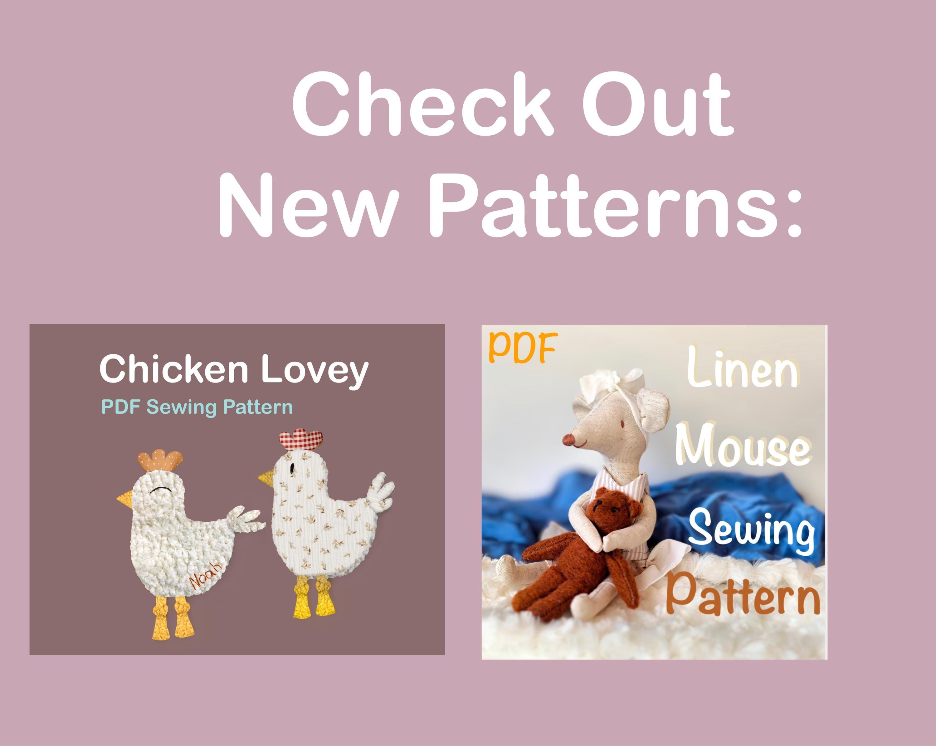 Schwanenprinzessin Schnittmuster digital Schwan Näh-Anleitung Schwan Trophäe Näh-Anleitung PDF Schwan Wanddeko Sofortdownload Schwan Wandbehang Nähanleitung