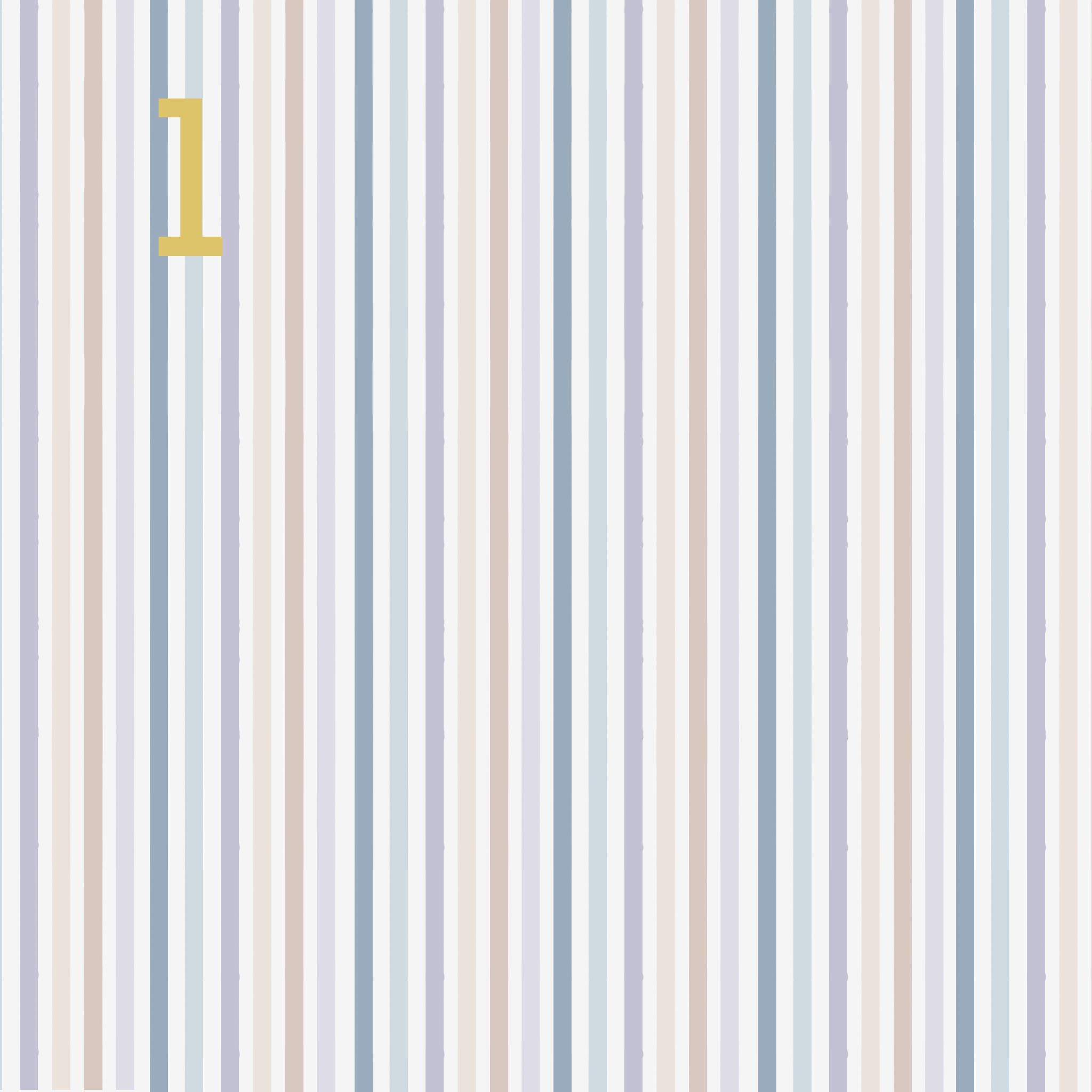 Vertikale Pastellstreifen IKEA Trofast Aufkleber dünne Streifen IKEA Hack Aufkleber IKEA Spielzimmer Aufbewahrung Aufkleber Trofast Streifen Trofast Aufkleber
