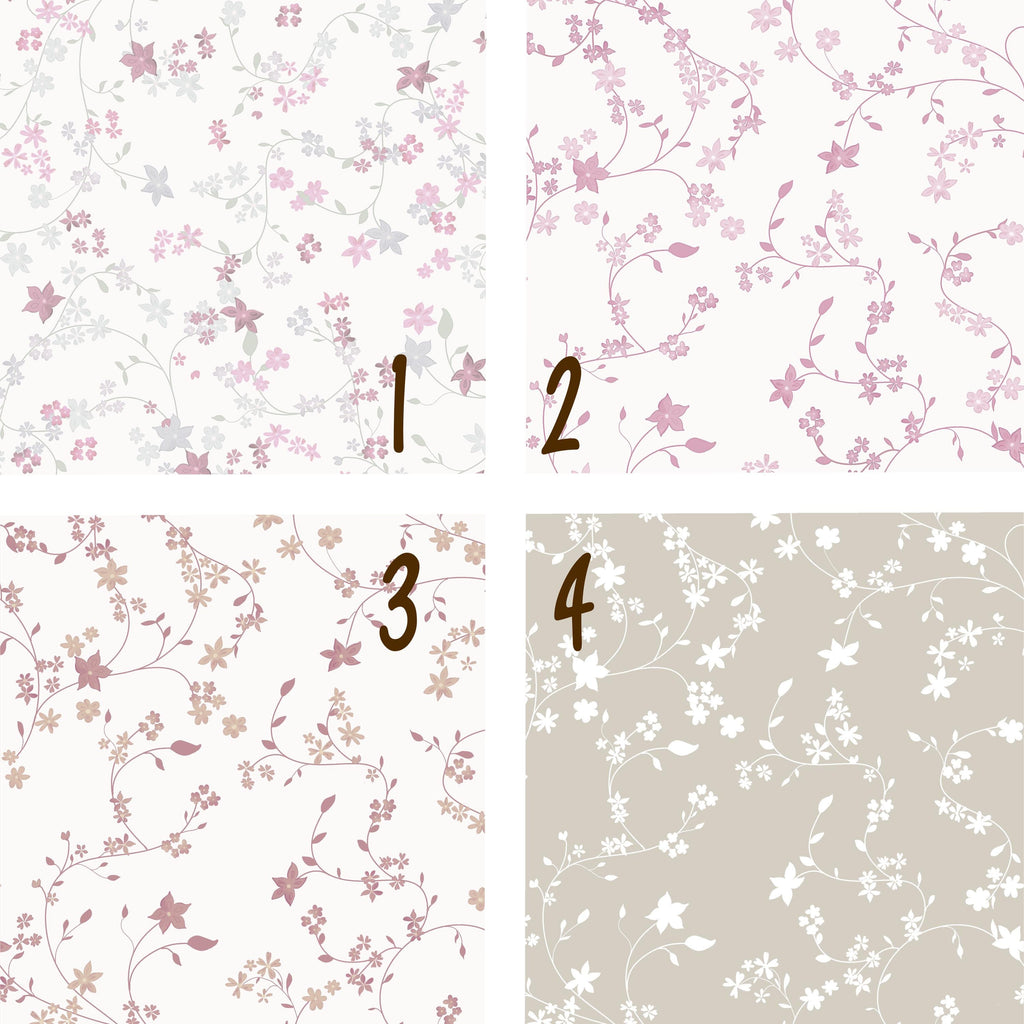 Kleine Blumen TROFAST Aufkleber IKEA TROFAST Vinylfolien ikea Trofast Aufkleber Trofast Spielzimmer Abziehbild Trofast Deko Aufbewahrung Aufkleber Aufbewahrung