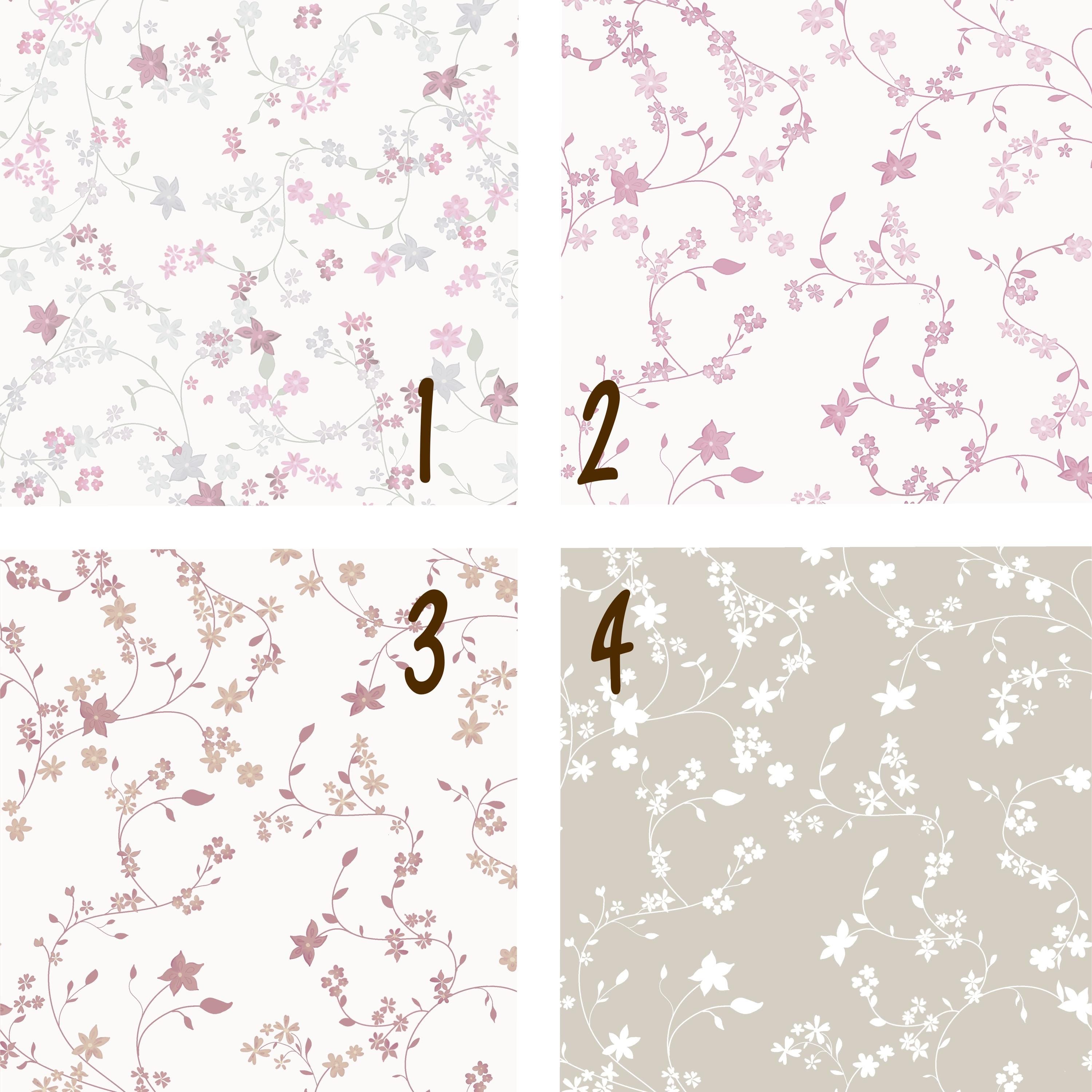Kleine Blumen TROFAST Aufkleber IKEA TROFAST Vinylfolien ikea Trofast Aufkleber Trofast Spielzimmer Abziehbild Trofast Deko Aufbewahrung Aufkleber Aufbewahrung