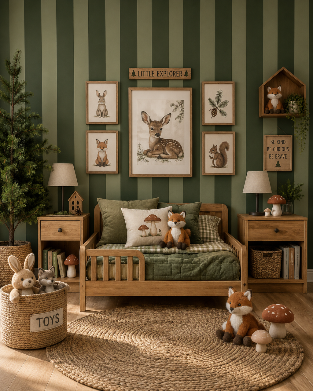 Green 13