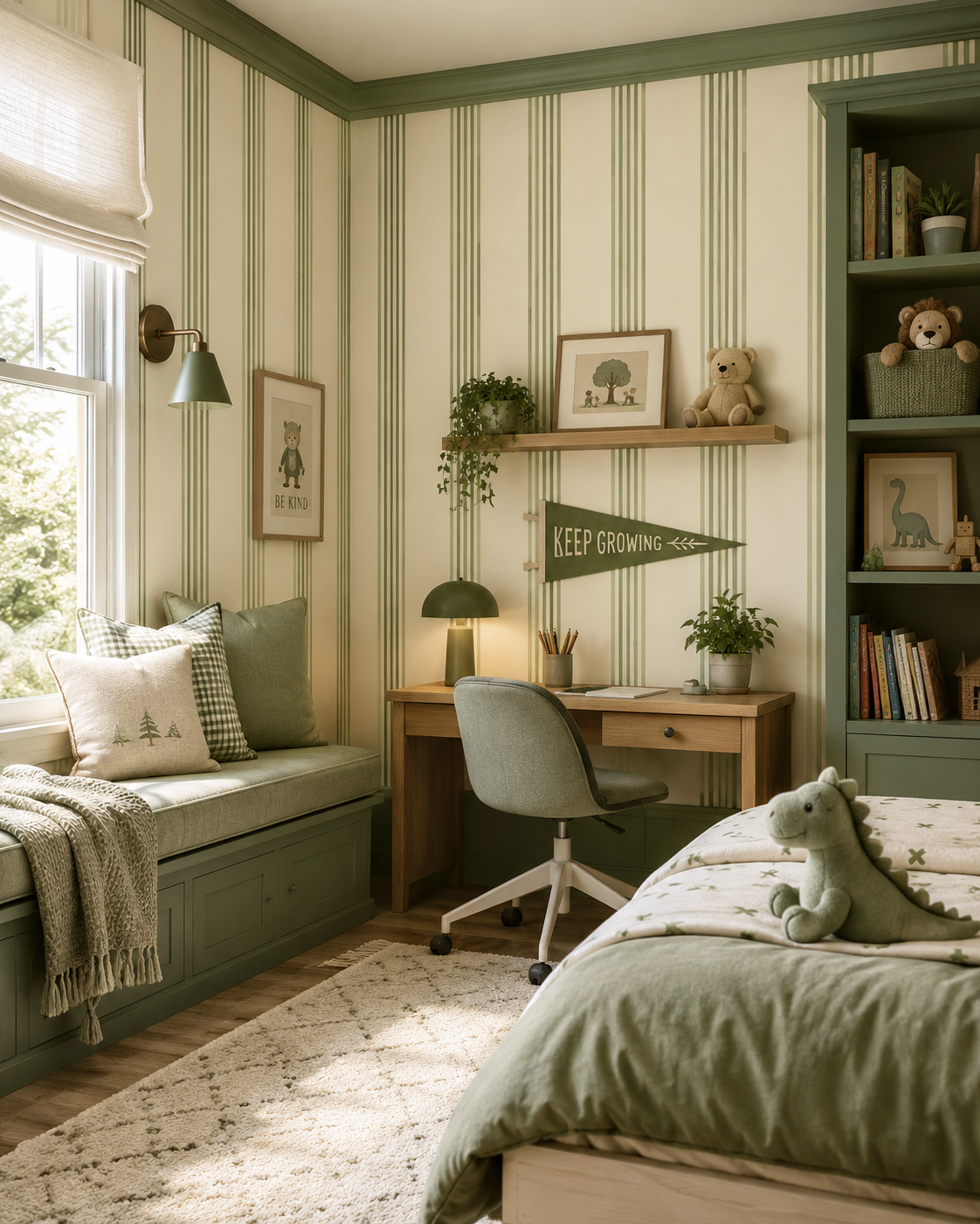 Sage Green 2