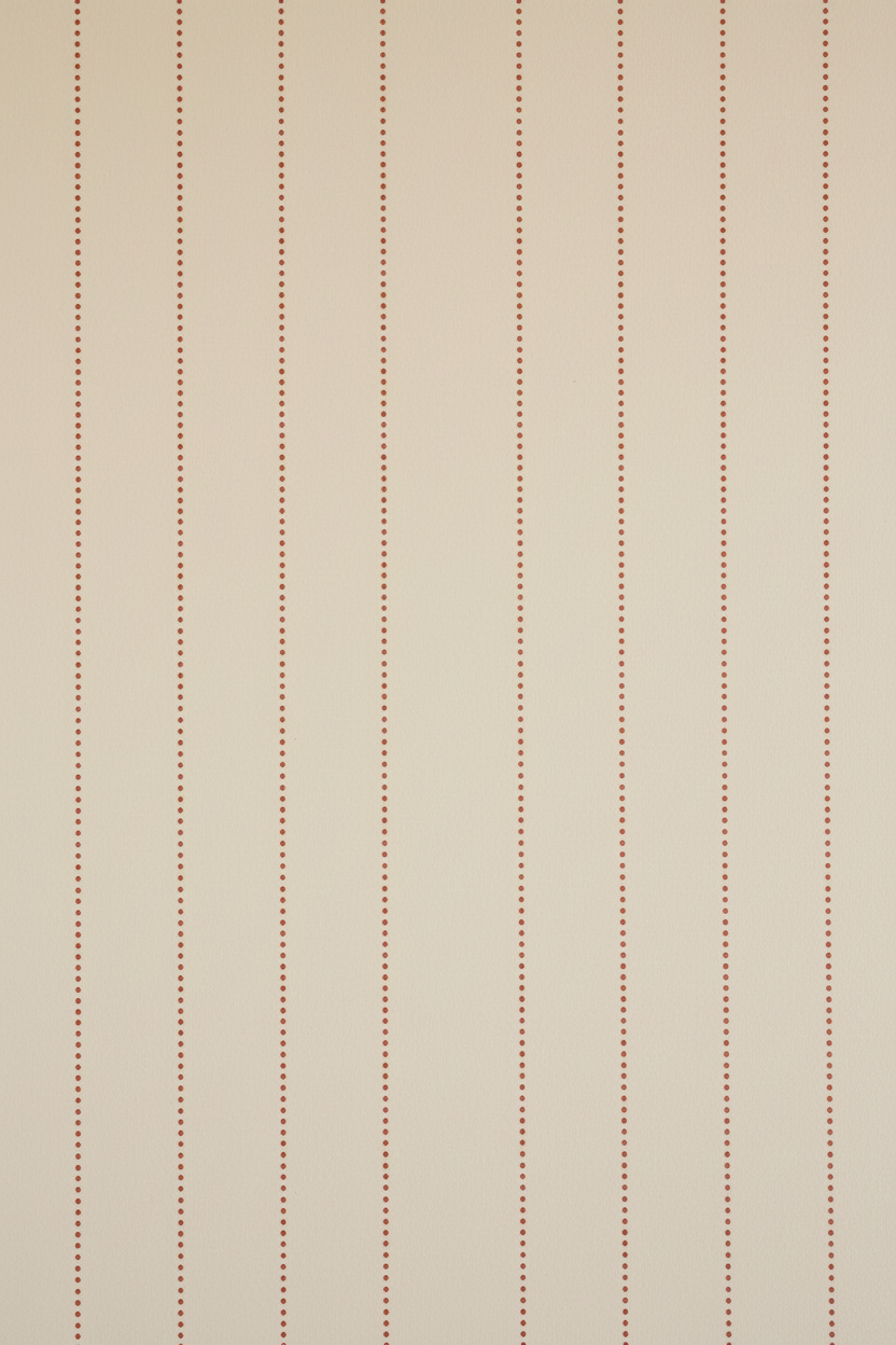 Tiny Dots Stripes Traditional Paper Wallpaper Matte Finish Stripe Size: 100x280 cm
