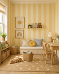 Yellow Stripes 5
