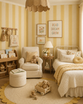 Yellow Stripes 3