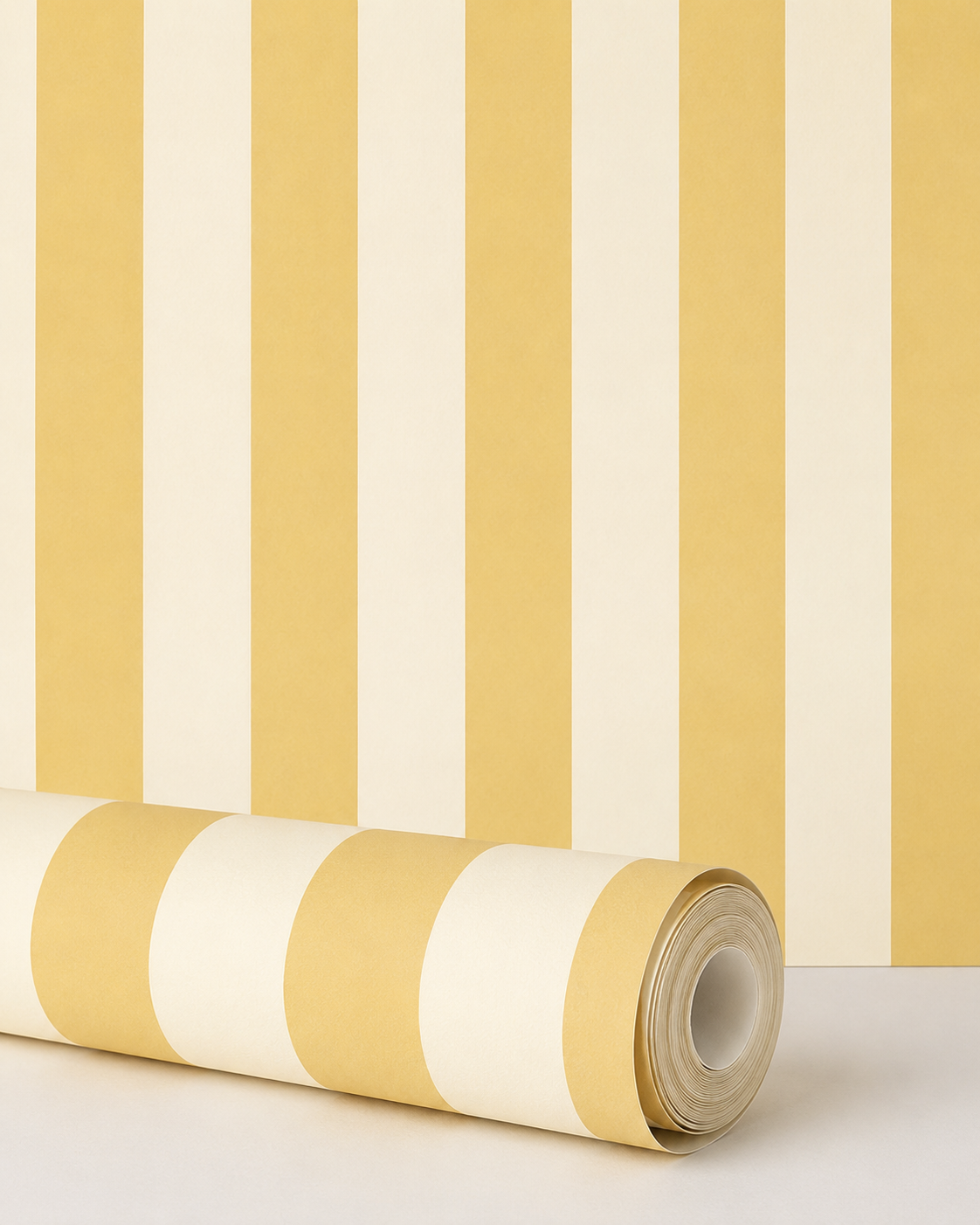 Yellow Stripes 1