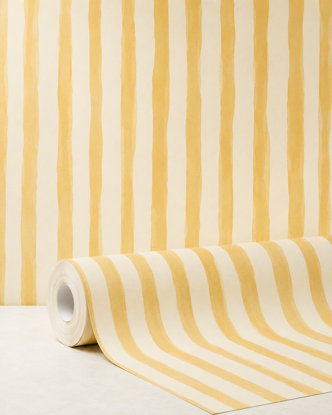 Yellow Stripes 2