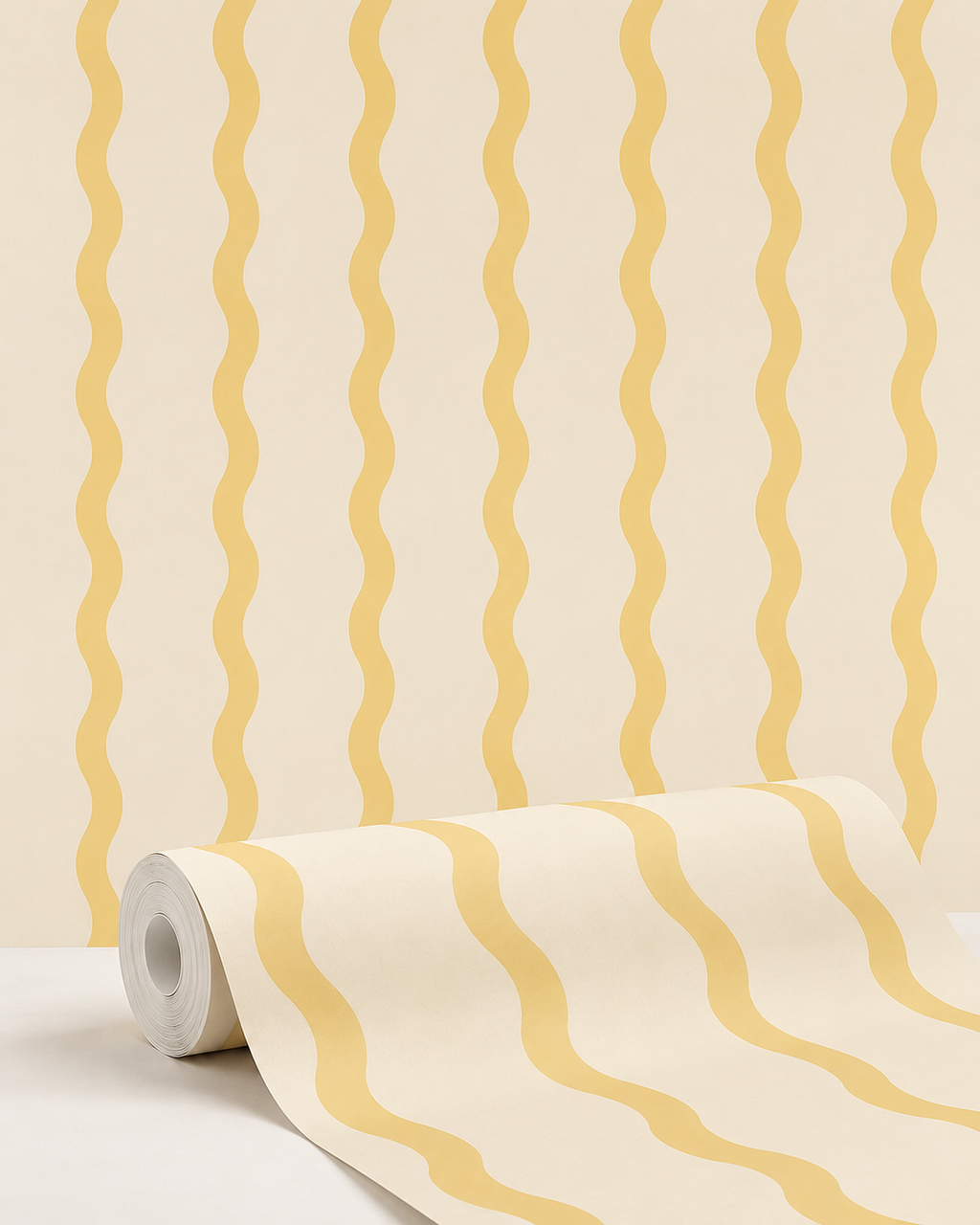 Yellow Stripes 4