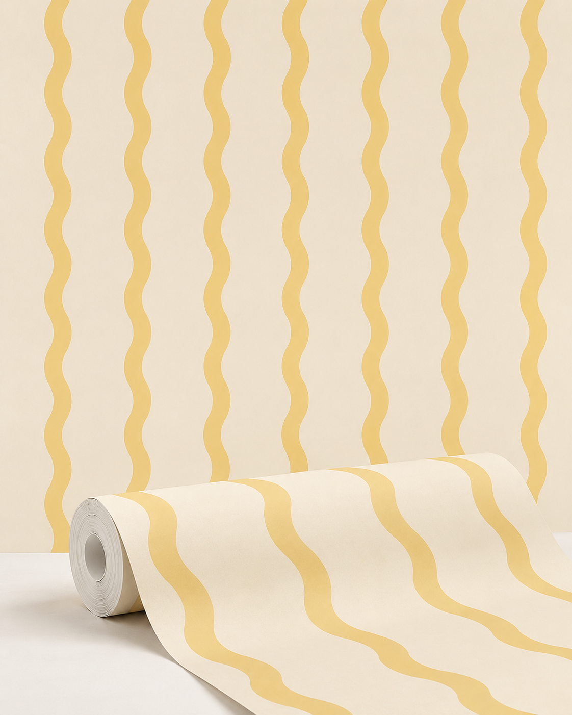 Yellow Stripes 4