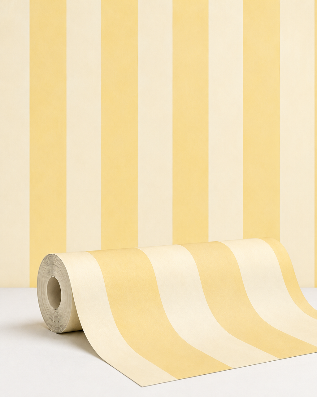 Yellow Stripes 5