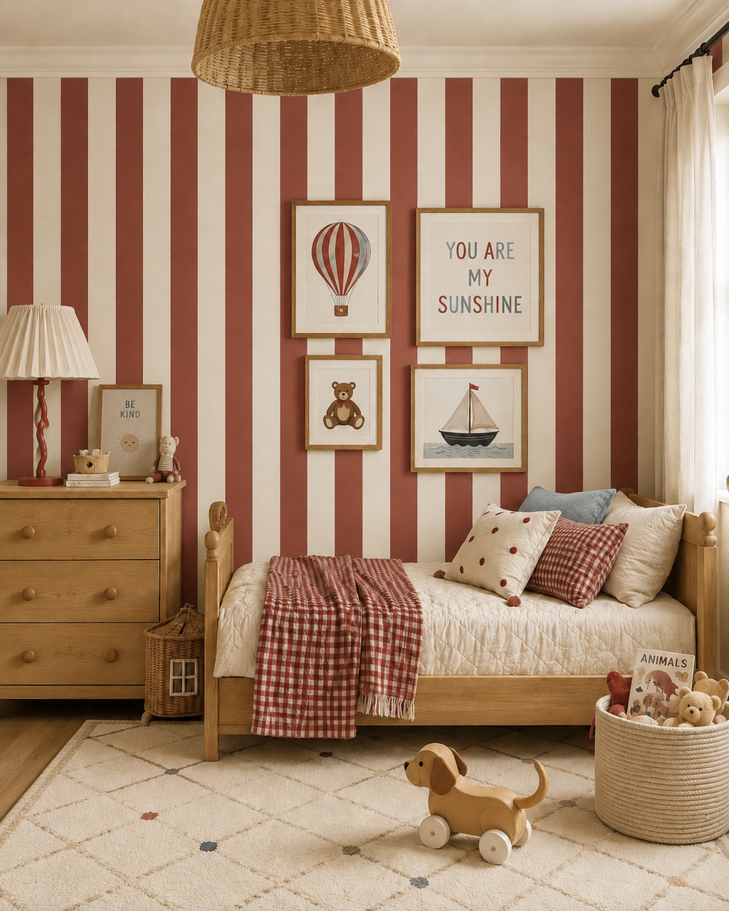 Red Stripes 6