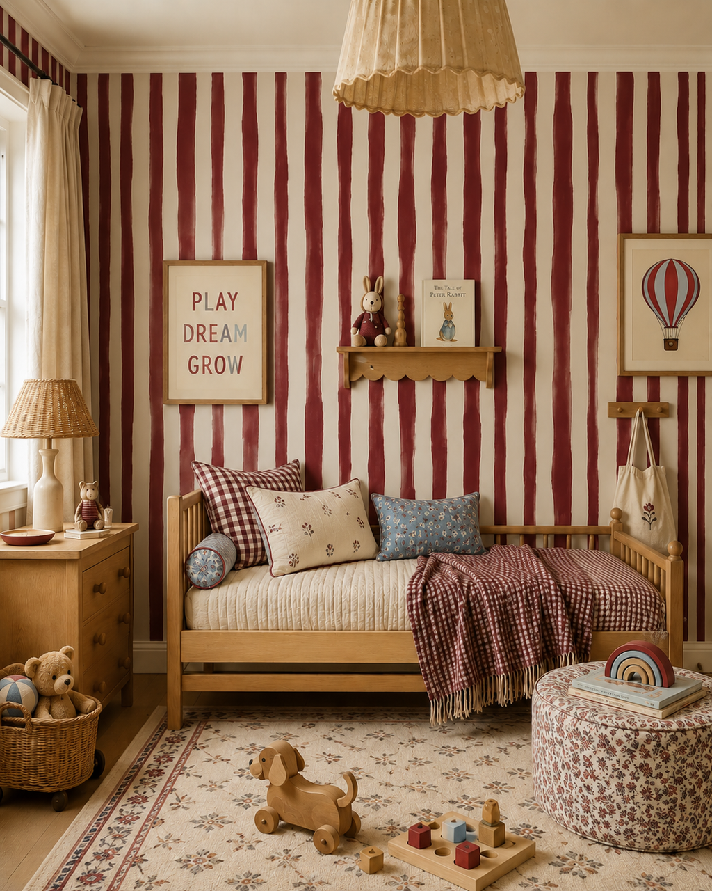 Red Stripes 1