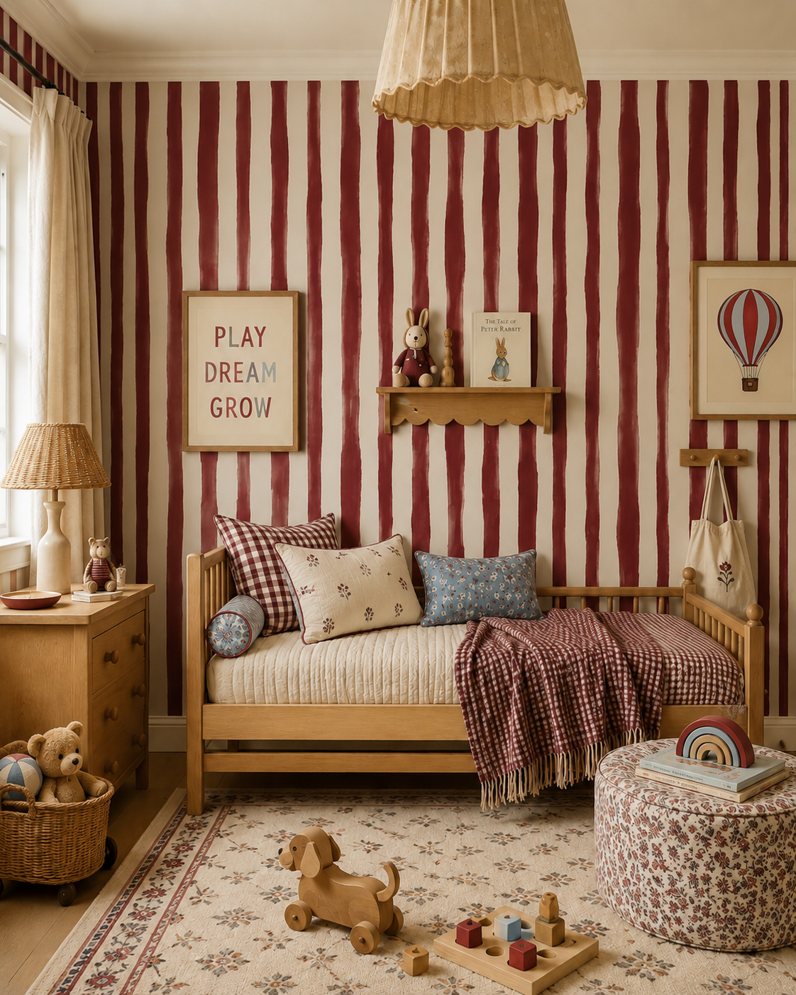 Red Stripes 1