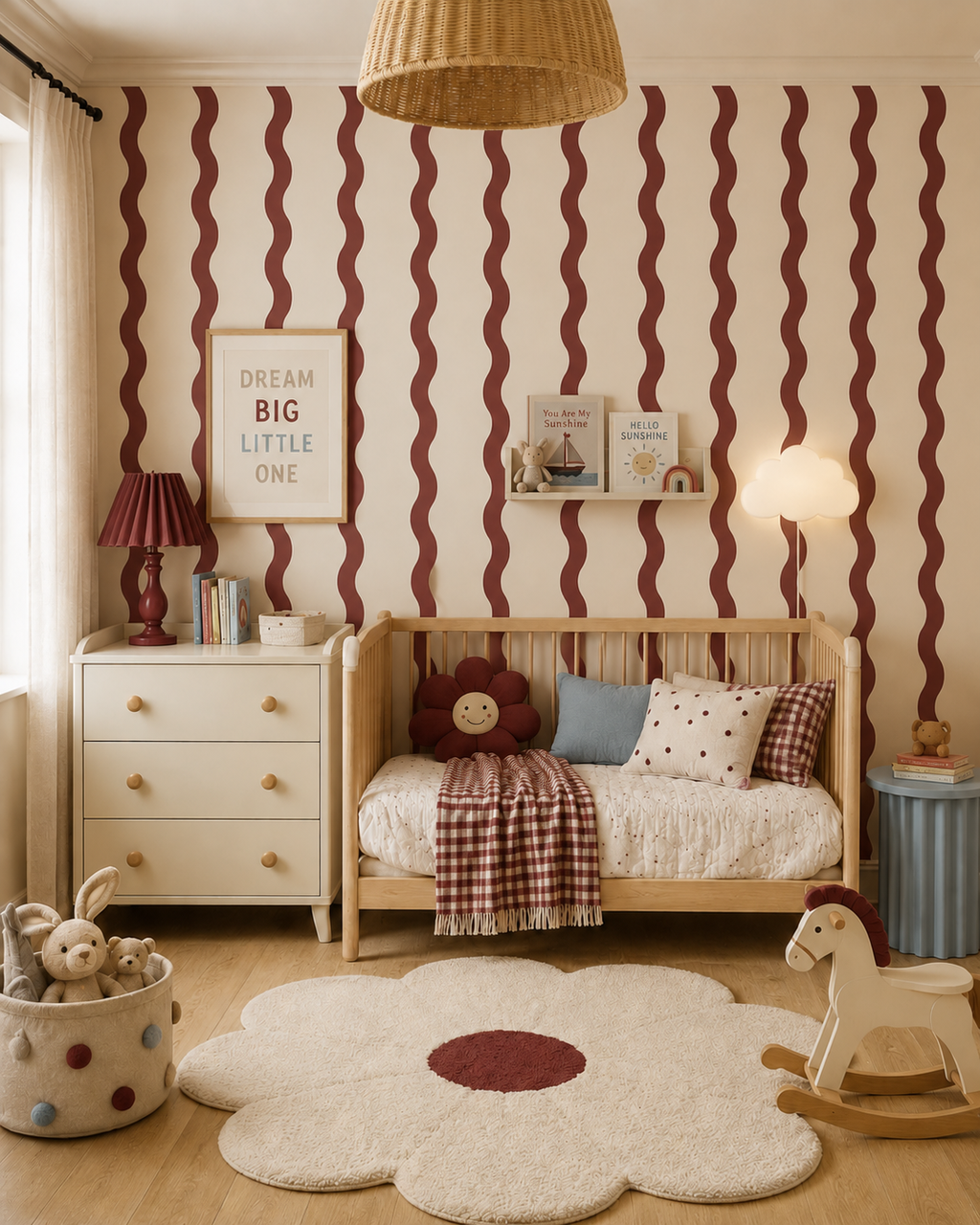 Red Stripes 3