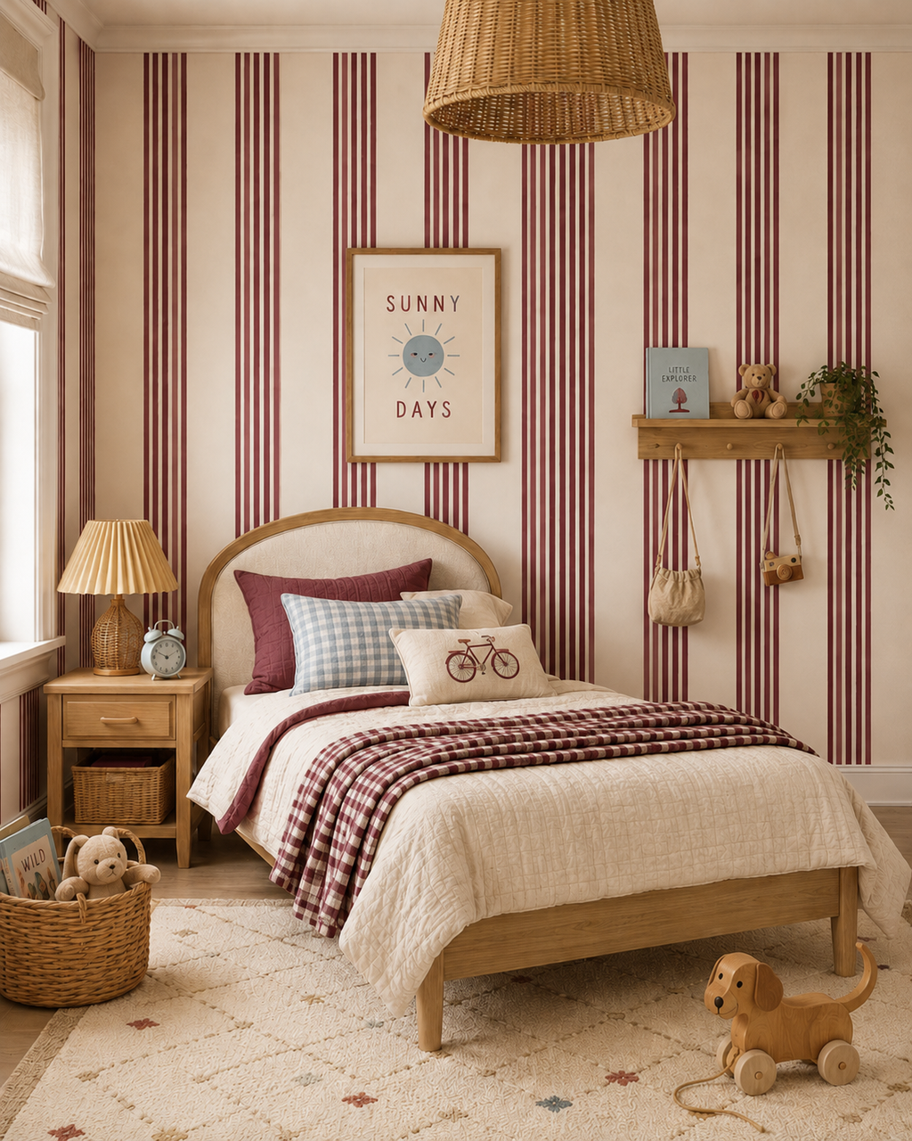 Red Stripes 4