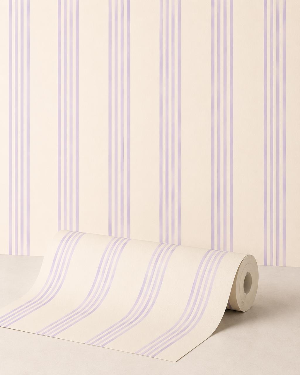 Violet Stripes 3
