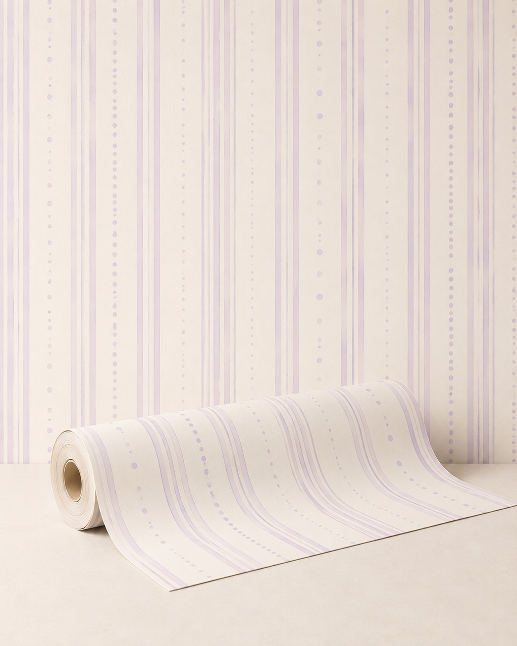 Violet Stripes 4