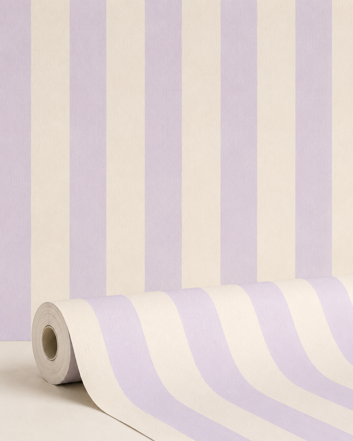 Violet Stripes 6
