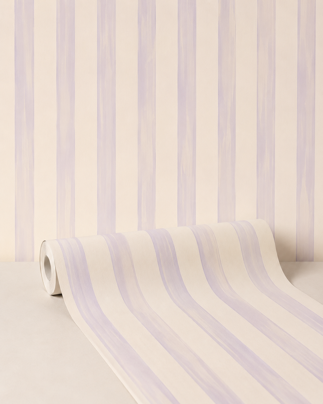 Violet Light Stripes 2