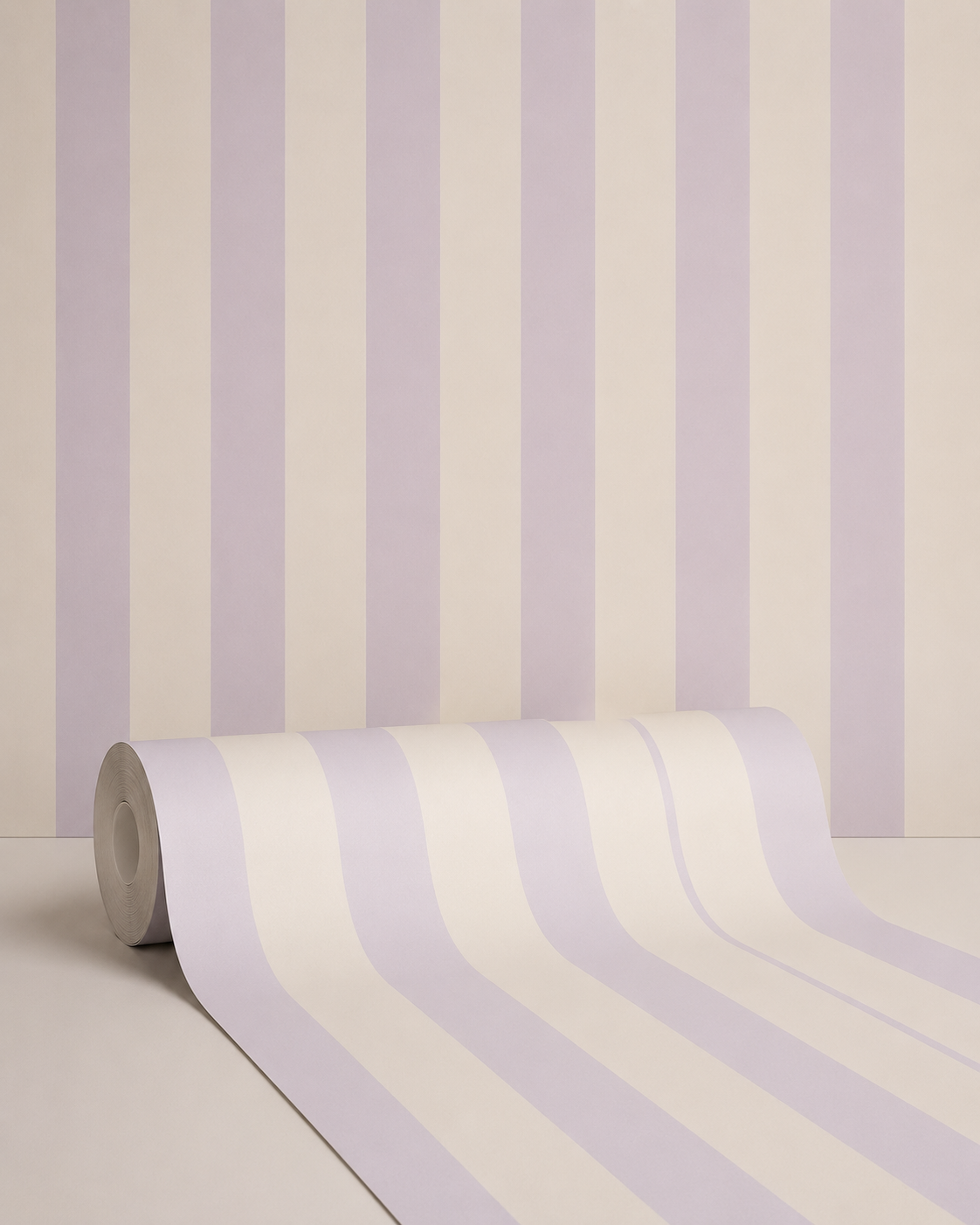Violet Light Stripes 1