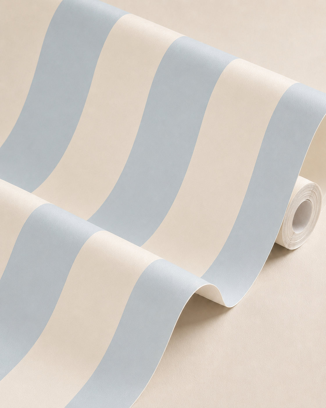 Blue Stripes