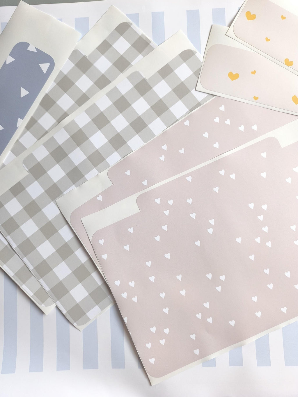 Herzen TROFAST Aufkleber Herzen IKEA TROFAST Vinylfolien Trofast Aufkleber Trofast Herzaufkleber Spielzimmer-Deko Herzen beige Trofast Aufkleber
