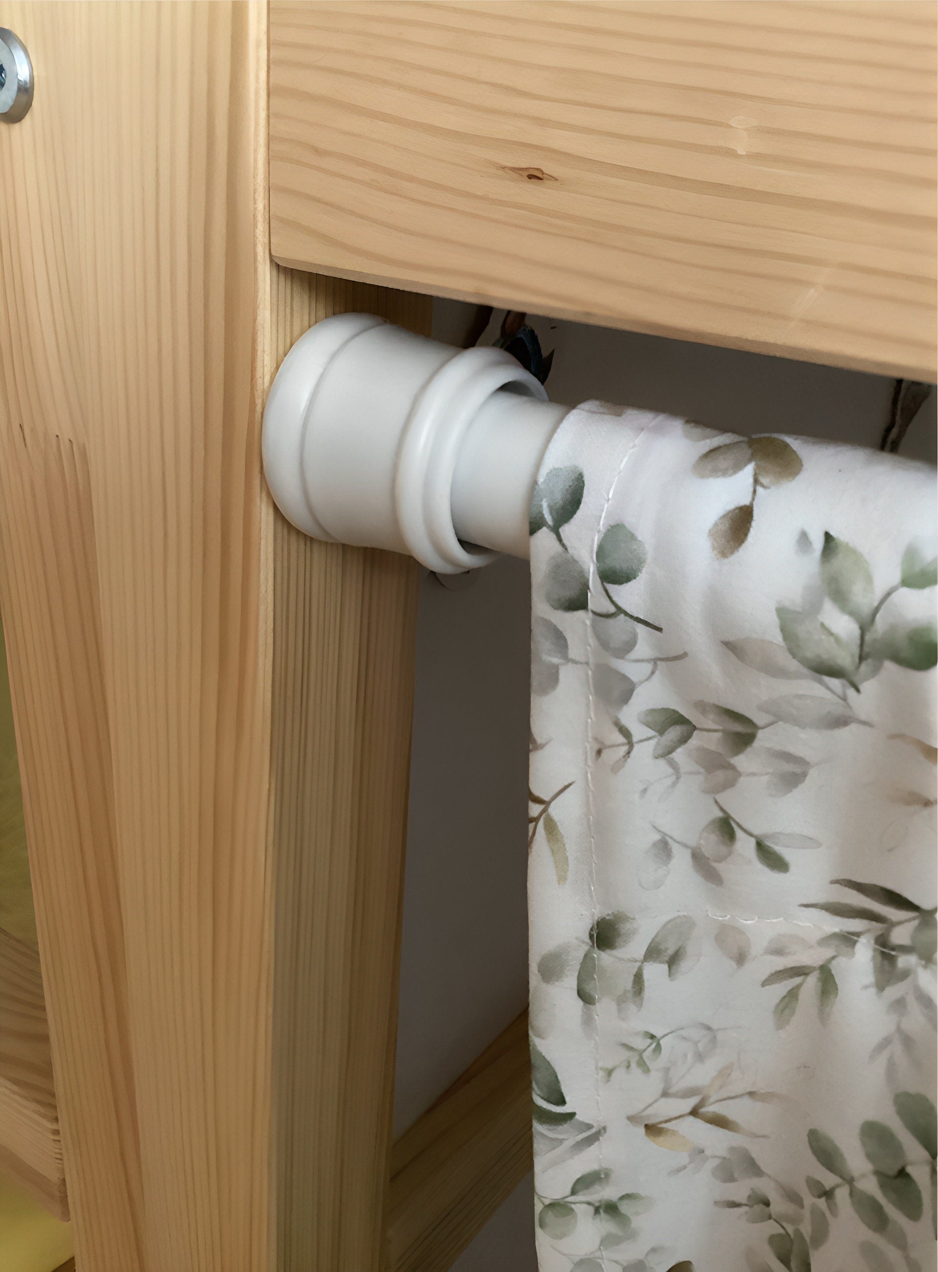 Gardinenstange OHNE SCHRAUBEN Ikea Kura Gardinenstange Hochbett Gardinenstange Ikea Kura Bett Gardinenhalter Ikea Kura Etagenbett Gardinendach Haus