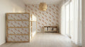Flying Bird Kids Wallpaper | Boho Nursery Wallpaper | Peel and Stick | Removable Wallpaper