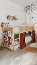 Gardinenstange OHNE SCHRAUBEN Ikea Kura Gardinenstange Hochbett Gardinenstange Ikea Kura Betthimmel Halter Ikea Kura Etagenbett Gardinen Baldachin Haus
